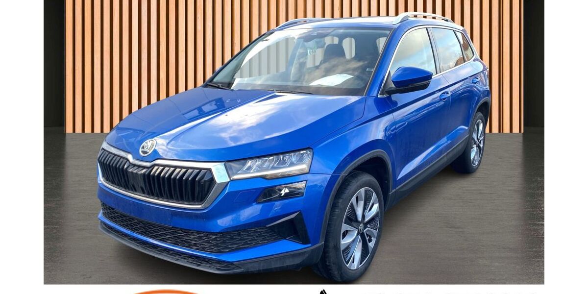Skoda Karoq 12.094 km 27.980 &euro; Dresden 01328