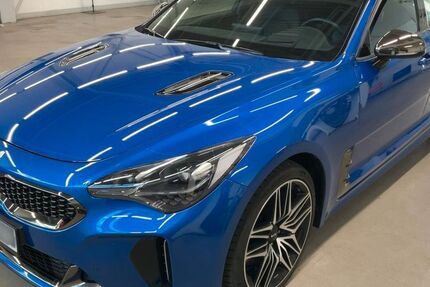 Kia Stinger 21.935 km 42.490 &euro; Heidenau 01809