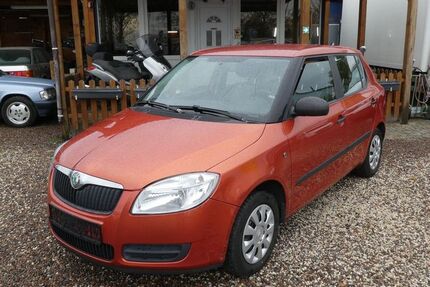 Skoda Fabia 163.520 km 2.990 € Dresden 01219