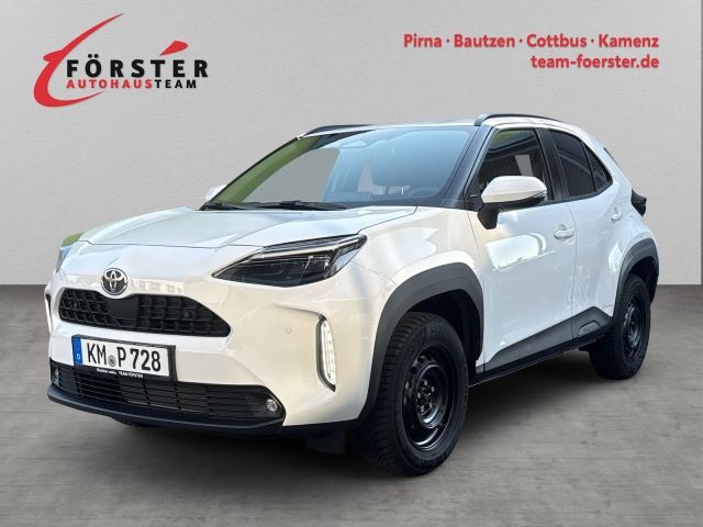 Yaris Cross