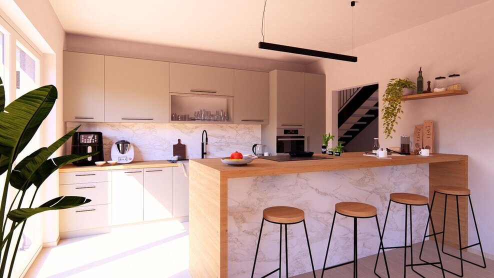 Du machst keine Kompromisse? Dann nimm den Hausbau genau so ernst wie Deinen Stil! 7 zimmer