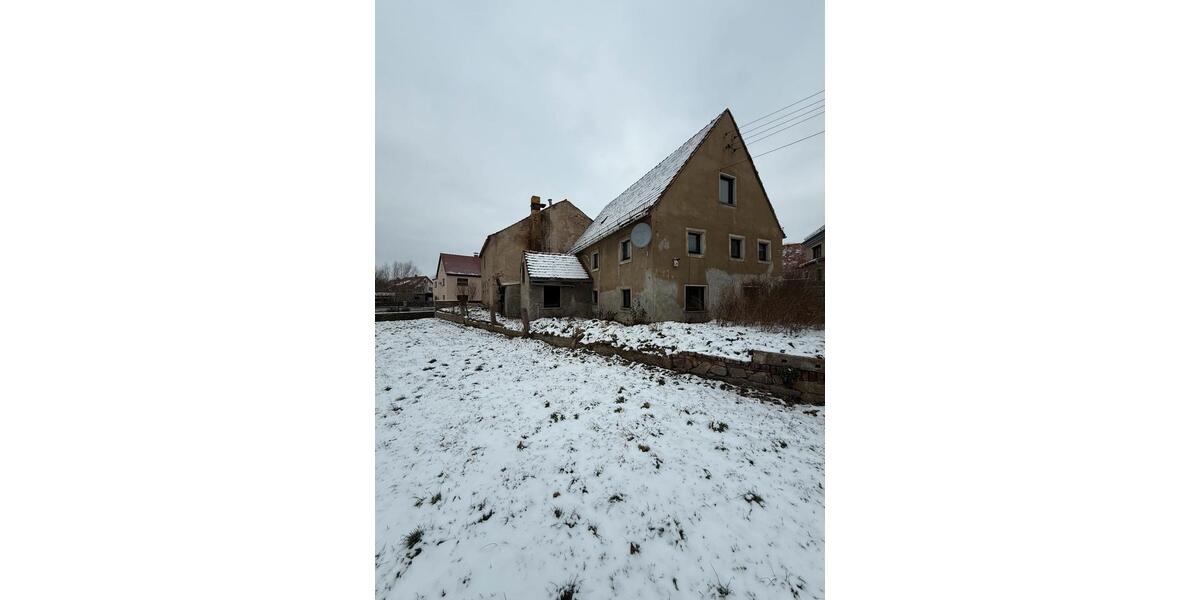 Einfamilienhaus Ebersbach - 120.000&euro; | Angebot:26729734