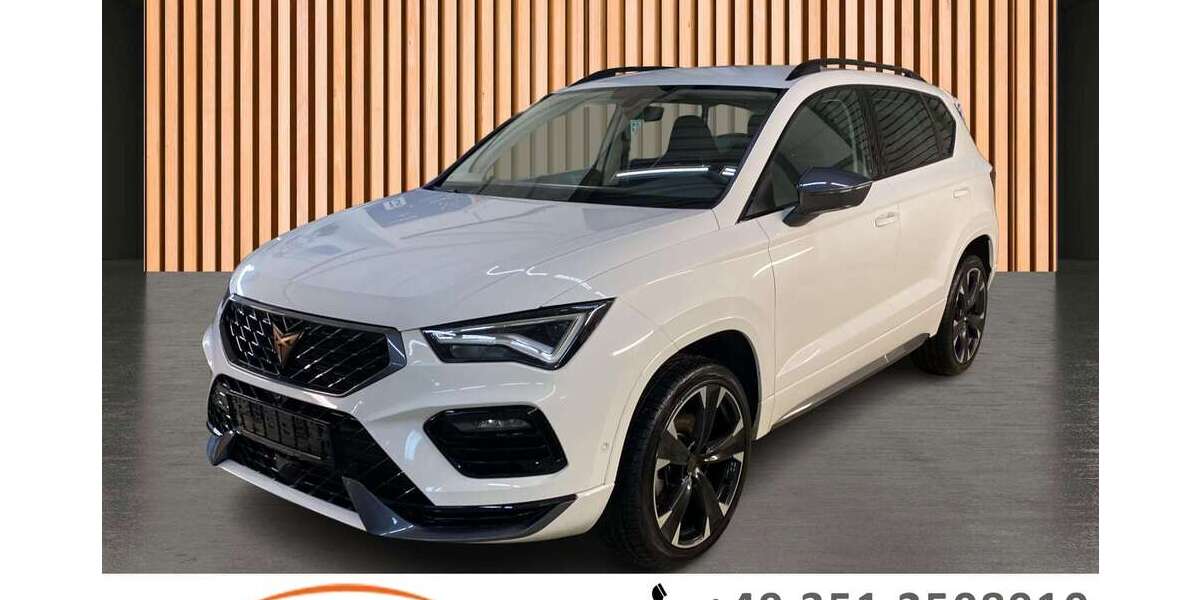 Cupra Ateca 24.805 km 26.980 &euro; Dresden/Weißig 01328