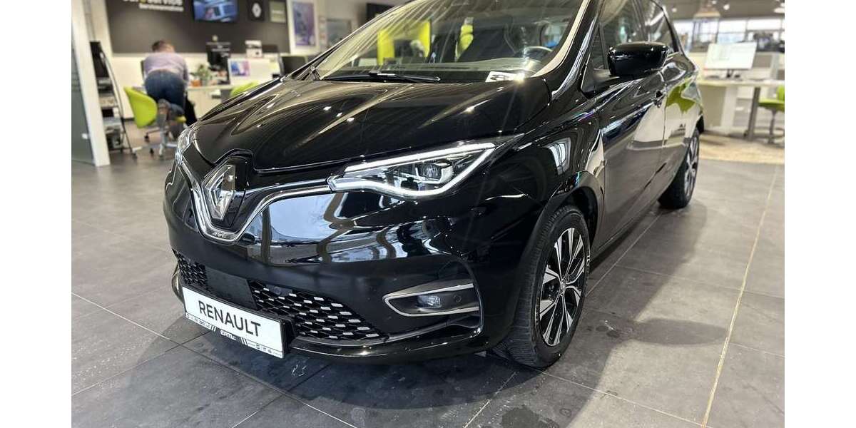 Renault ZOE 7.898 km 21.490 &euro; Dresden 01139