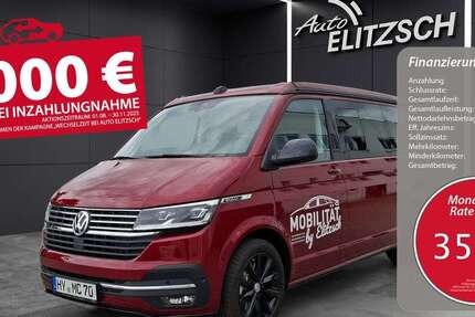 VW T6 California 15.000 km 86.500 € Dresden 01139