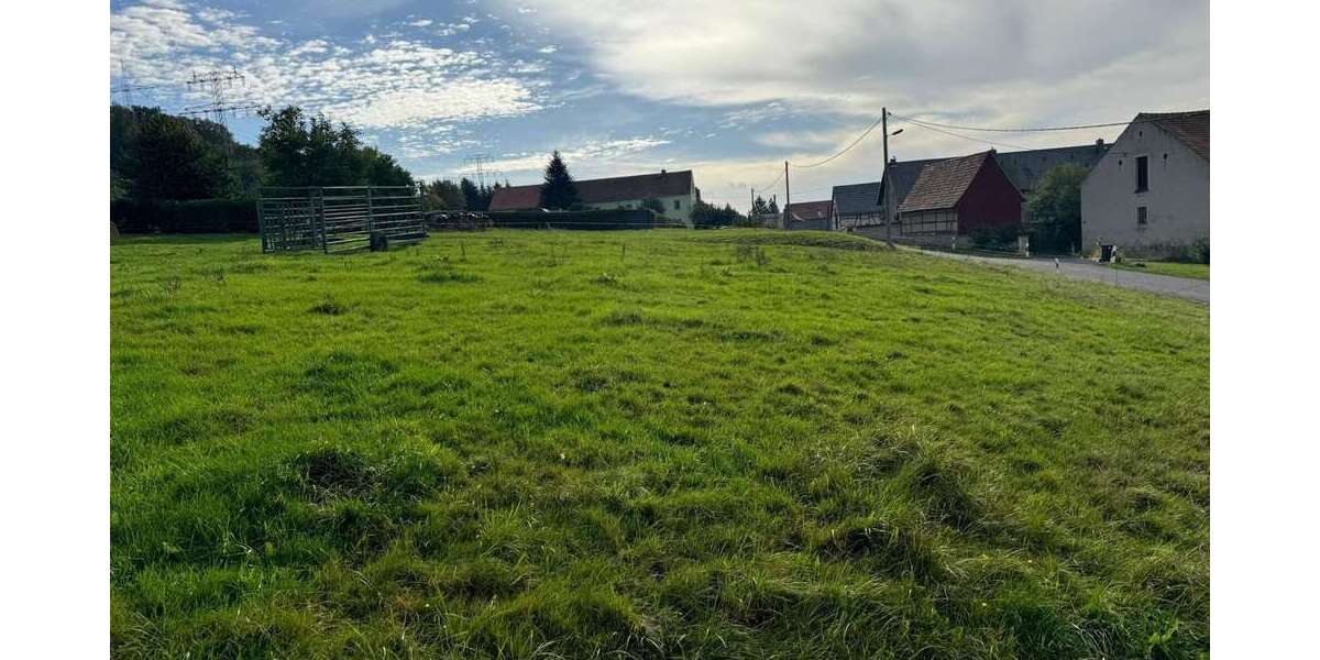 Grundstück Wünschendorf Wünschendorf - 150.000&euro; | Angebot:25378412