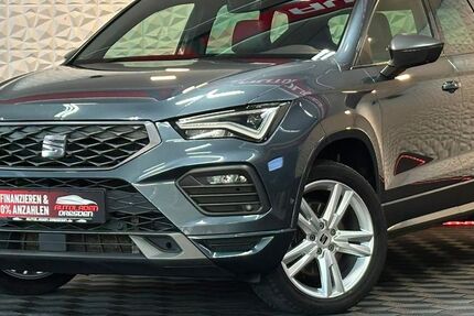 Seat Ateca 118.792 km 19.999 &euro; Heidenau 01809