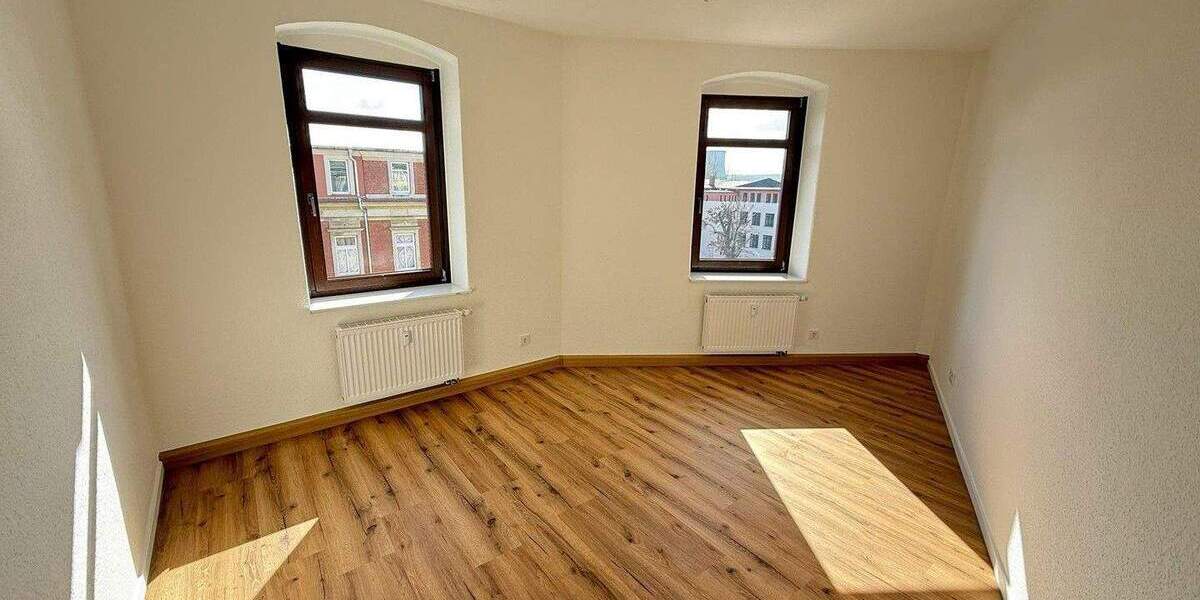 Etagenwohnung Dresden Friedrichstadt - 3 Zimmer, 67 m&sup2;, 785&euro; | Angebot:25784607