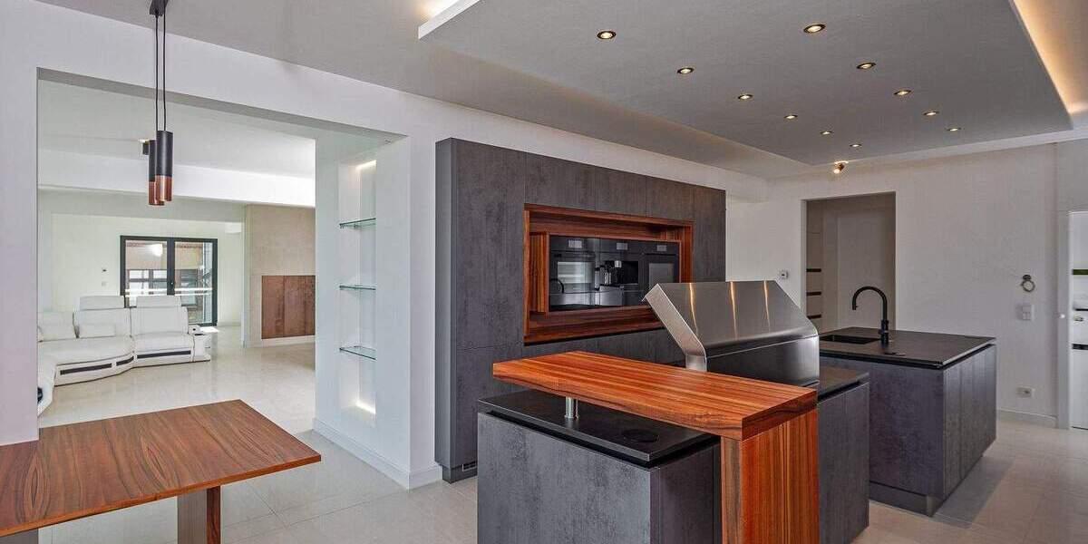 Luxuriöser Erstbezug mit freiem Elbblick in Dresden 2 zimmer