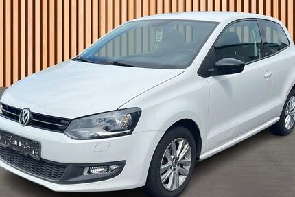 VW Polo 169.100 km 2.500 &euro; Dresden 01328