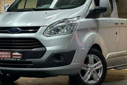 Ford Tourneo Custom 192.845 km 16.999 &euro; Heidenau 01809