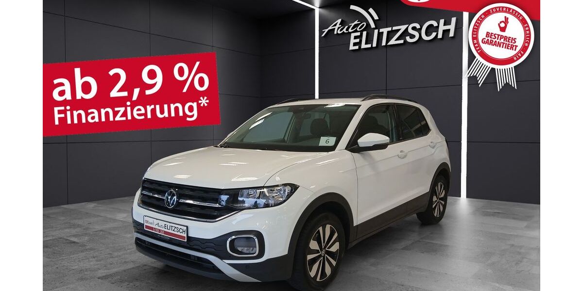 VW T-Cross 21.000 km 19.780 &euro; Kamenz 01917