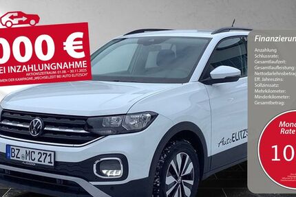 VW T-Cross 21.000 km 20.790 € Hoyerswerda 02977
