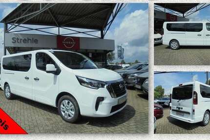 Nissan Primastar 1.500 km 49.950 € Dresden 01139