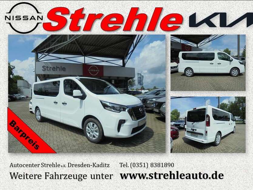 Nissan Primastar 1.500 km 49.950 € Dresden 01139