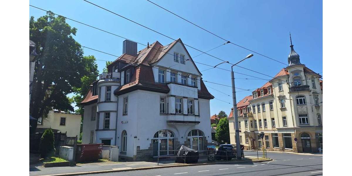 Gewerbeobjekt Dresden Loschwitz - 876&euro; | Angebot:25432058