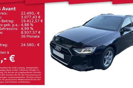 Audi A4 85.501 km 22.490 &euro; Dresden 01169