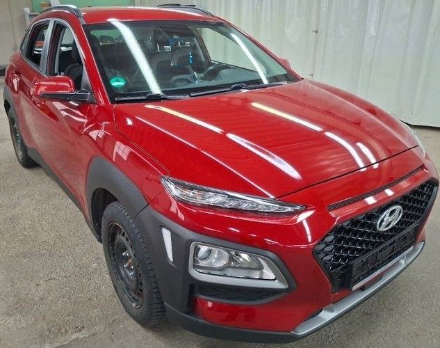 Hyundai KONA 80.506 km 11.500 &euro; Bannewitz 01728