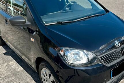 Skoda Citigo 54.000 km 6.399 &euro; Dresden 01109