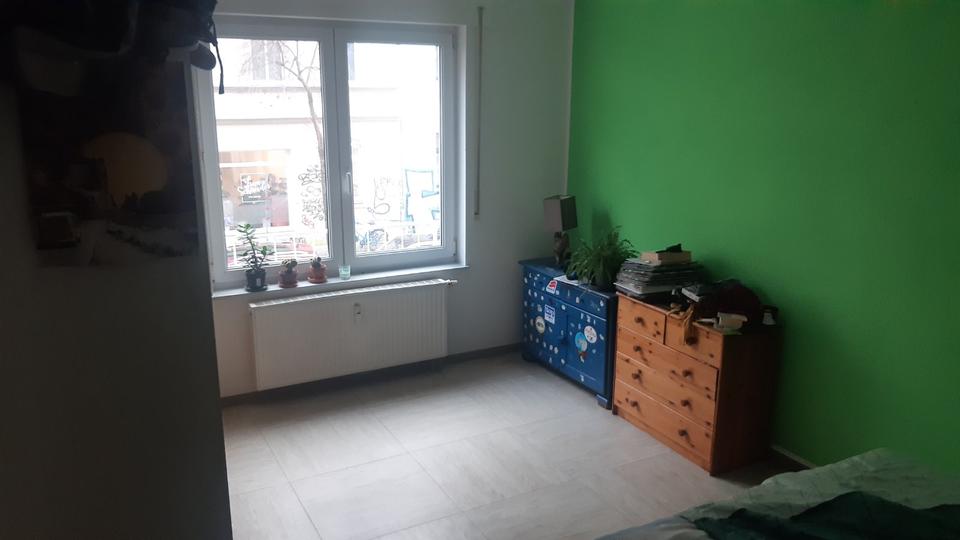 Etagenwohnung Dresden Neustadt - 2 Zimmer, 58 m&sup2;, 580&euro; | Angebot:25640625