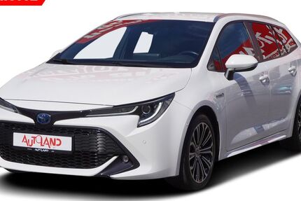 Toyota Corolla 57.421 km 25.950 &euro; Dresden 01069