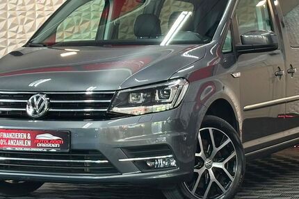 VW Caddy Maxi 79.975 km 25.999 &euro; Heidenau 01809