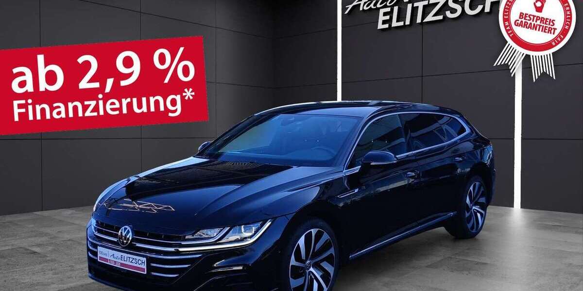 VW Arteon 30.500 km 34.430 &euro; Dresden 01139