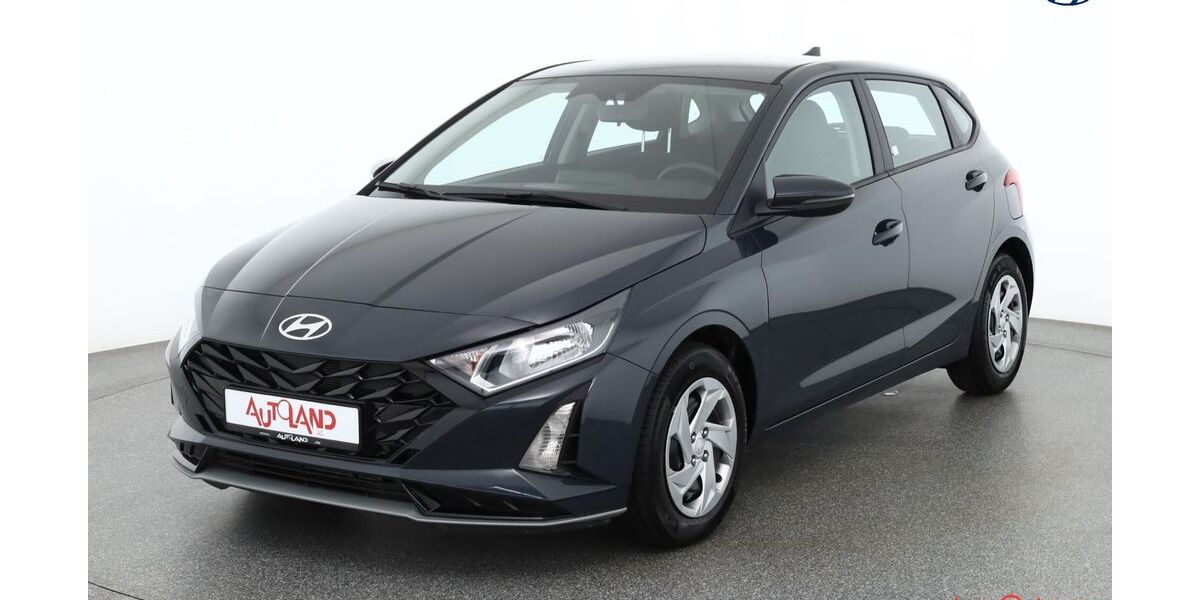 Hyundai i20 7.793 km 18.890 &euro; Dresden 01239