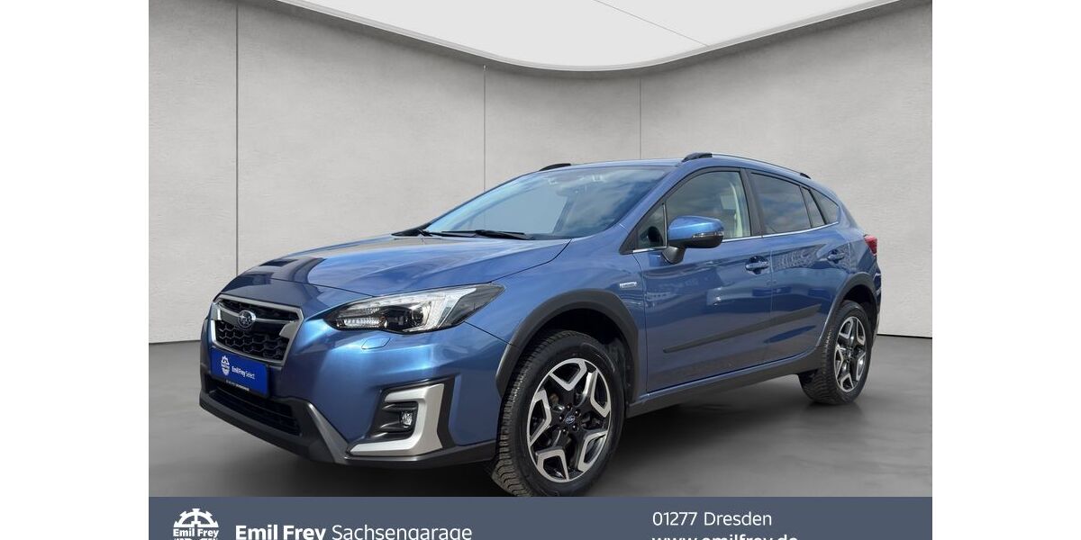 Subaru XV 47.460 km 23.440 &euro; Dresden 01277