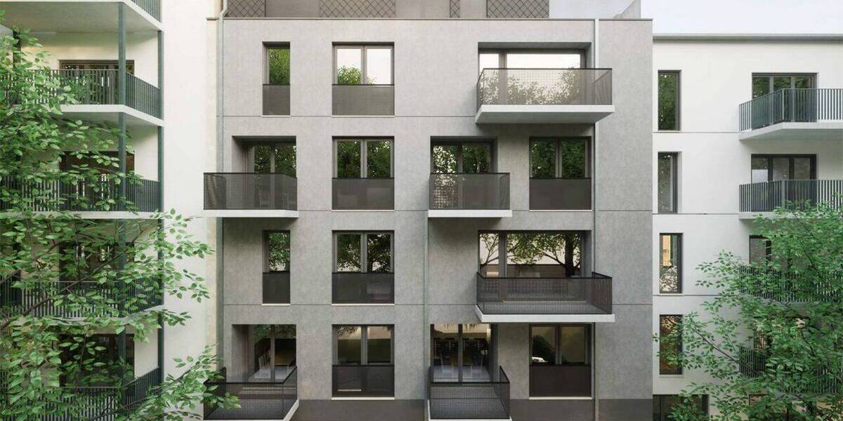 Etagenwohnung Dresden Leipziger Vorstadt - 3 Zimmer, 84 m&sup2;, 550.500&euro; | Angebot:25837864