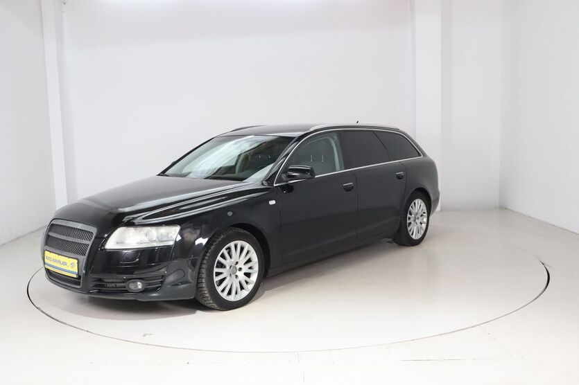 Audi A6 258.459 km 3.200 € Dresden 01237