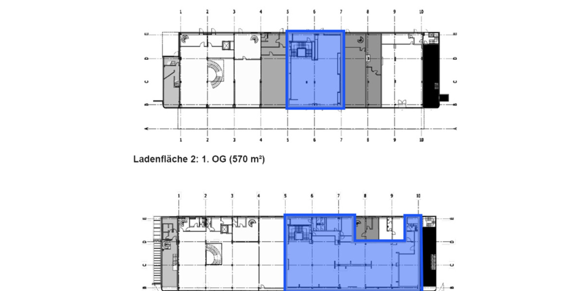 Gewerbeobjekt Dresden Plauen - 24&euro; | Angebot:22932012