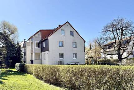 Wohnung Dresden Bühlau/Weißer Hirsch - 2 Zimmer, 41 m&sup2;, 110.000&euro; | Angebot:26129503