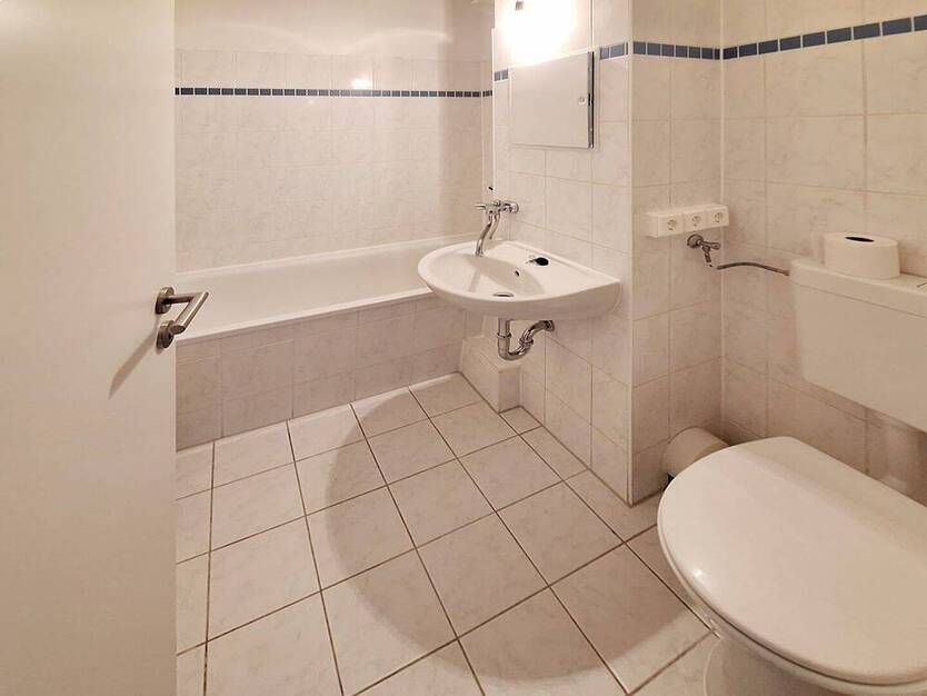 *Praktische 2-Zimmer-Wohnungen zu vermieten*