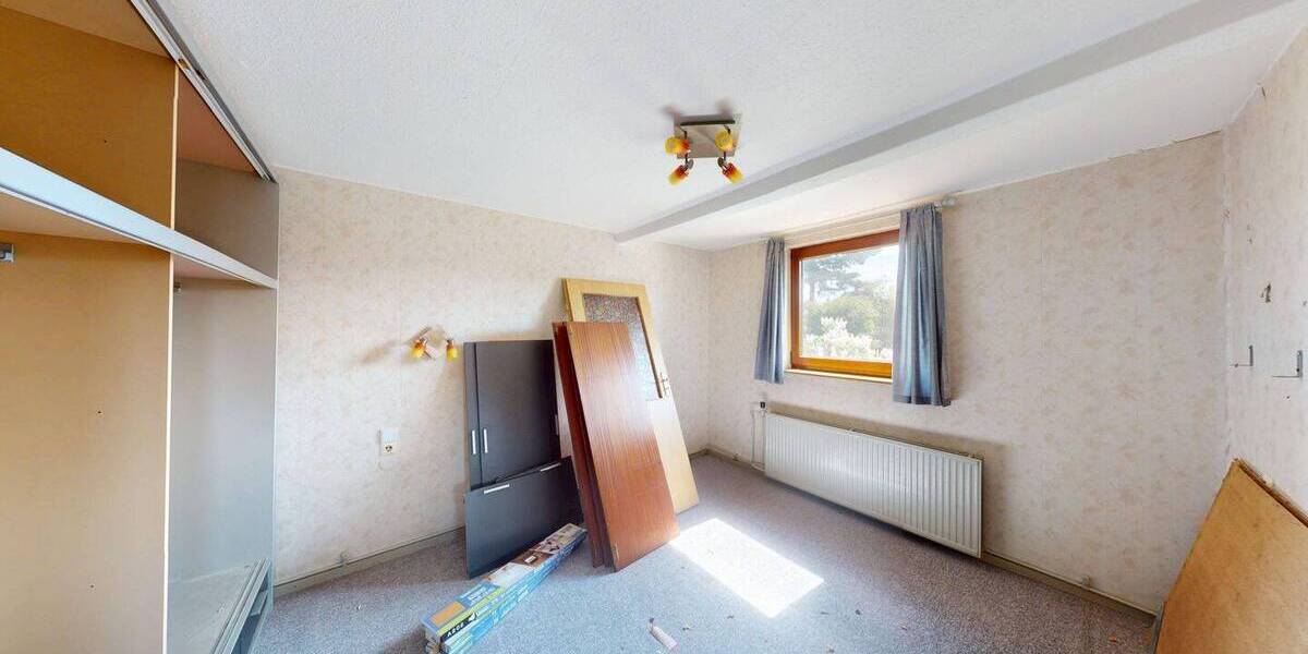 Doppelhaushälfte Dresden Klotzsche - 5 Zimmer, 112 m&sup2;, 390.000&euro; | Angebot:25749425