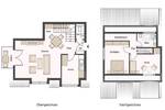 Etagenwohnung Dresden Weixdorf - 3 Zimmer, 76 m&sup2;, 225.000&euro; | Angebot:26806651