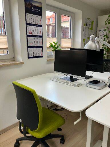 Coworking Büro, mehrere Arbeitsplätze, top Lage, Bürogemeinschaft - All-in-Miete