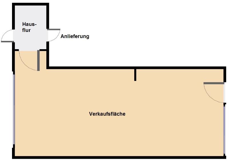 Gewerbeobjekt Meißen - 300&euro; | Angebot:20845465