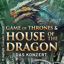 Game of Thrones & House of the Dragon - Das Konzert 05.01.2026 Kulturpalast Dresden