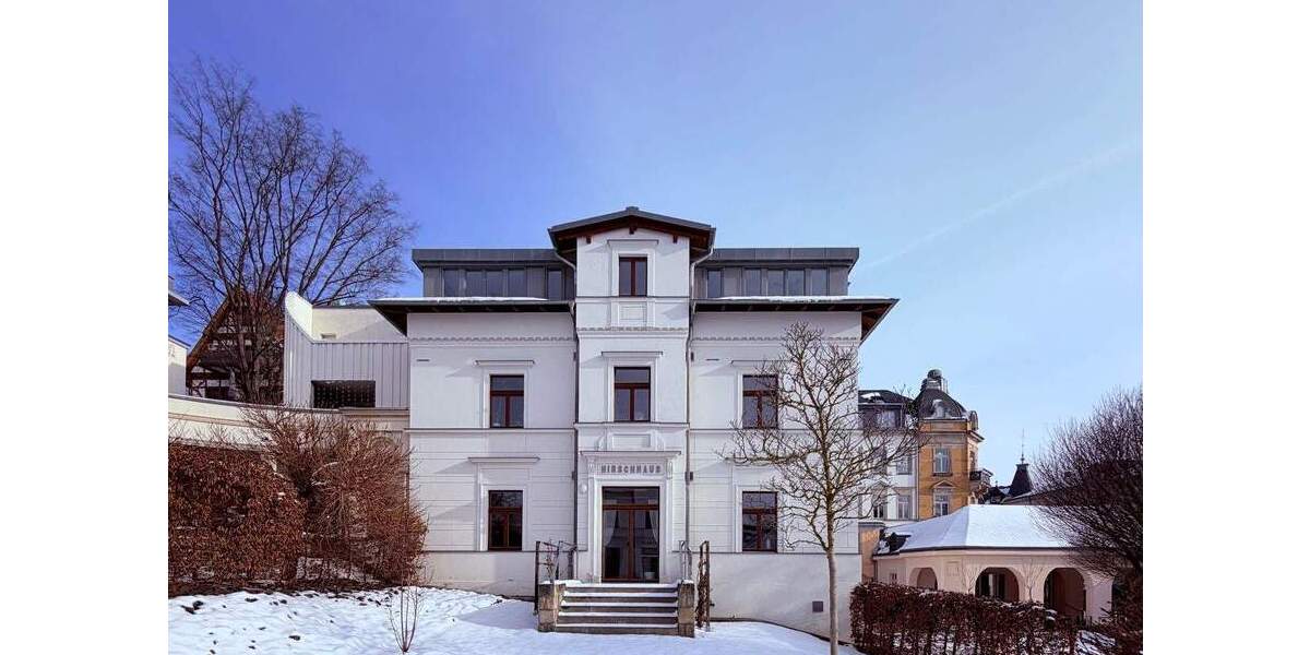 Terrassenwohnung Dresden Bühlau/Weißer Hirsch - 2 Zimmer, 285.000&euro; | Angebot:25775277