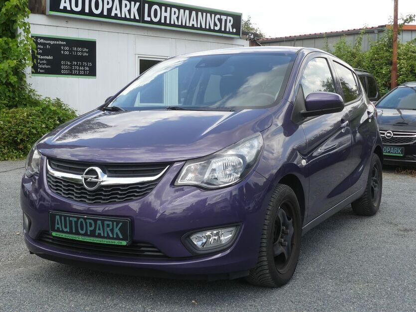 Opel Karl 113.100 km 5.490 € Dresden 01237