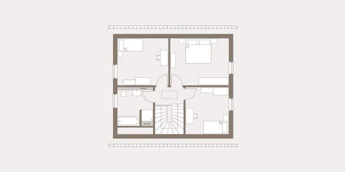 Einfamilienhaus Dresden Merbitz - 3 Zimmer, 117 m&sup2;, 325.879&euro; | Angebot:25717158