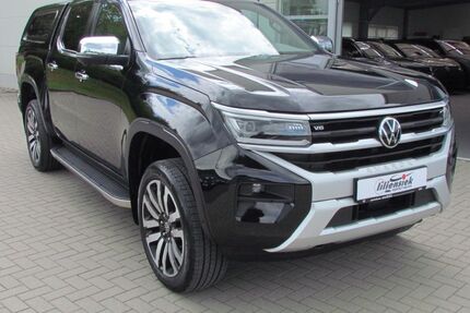 VW Amarok 55.155 km 47.970 &euro; Dippoldiswalde 01744