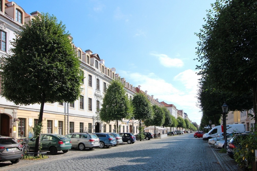 BAROCKVIERTEL – WERTIG – ANSPRECHENDE RÄUMLICHKEITEN – HOCHWERTIGER BODENBELAG 6 zimmer