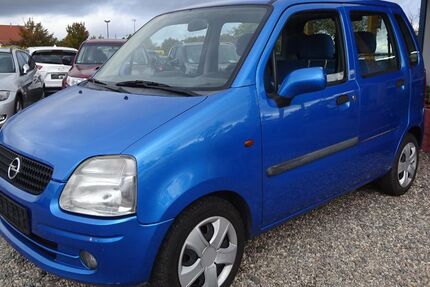 Opel Agila 224.506 km 750 € Dresden 01219
