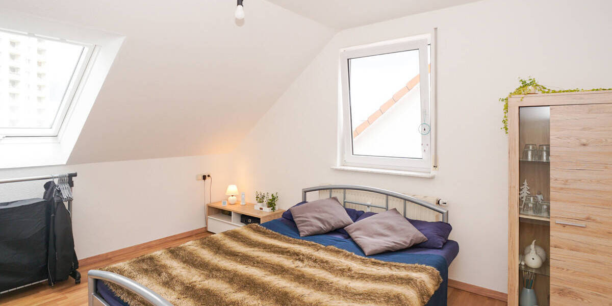 Etagenwohnung Pirna - 2 Zimmer, 59 m&sup2;, 120.000&euro; | Angebot:25689304