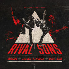 Rival Sons Dresden