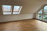 Dachgeschoßwohnung in Radeburg, ab August frei - Etagenwohnung Radeburg Radeburg | Angebot:26544101