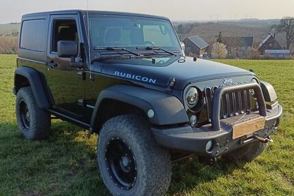 Jeep Wrangler 108.217 km 33.500 &euro; Reinsberg 09629
