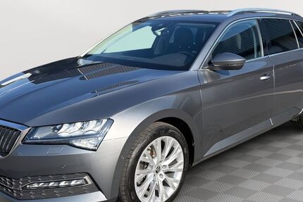 Skoda Superb 64.100 km 26.990 &euro; Dresden 01099